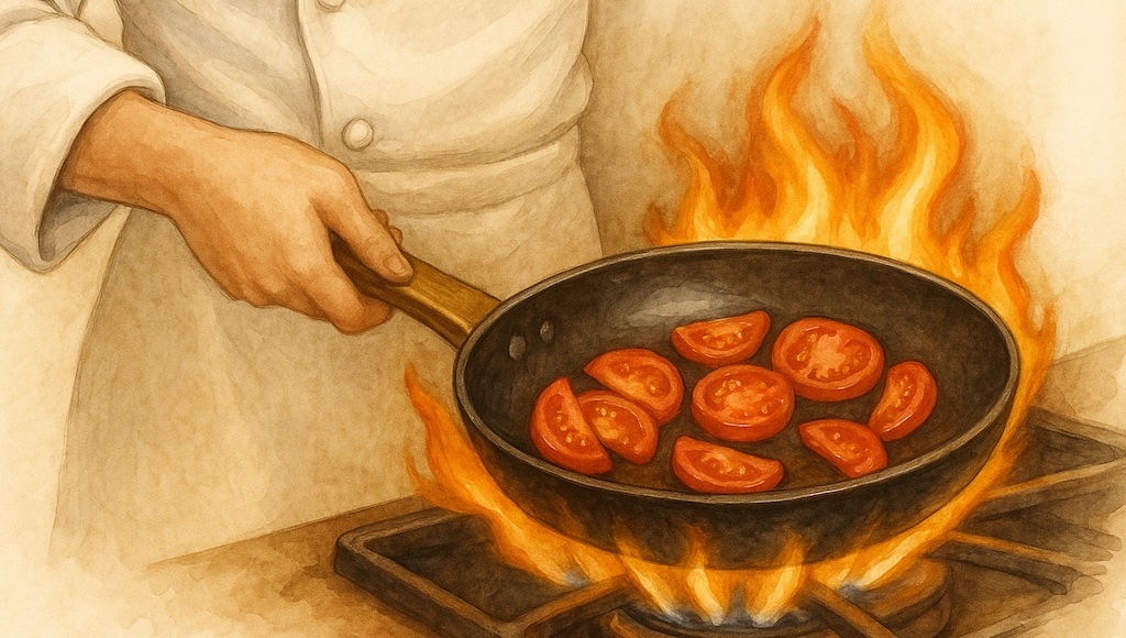 Learn about food service jobs, work skills, and how much they pay.