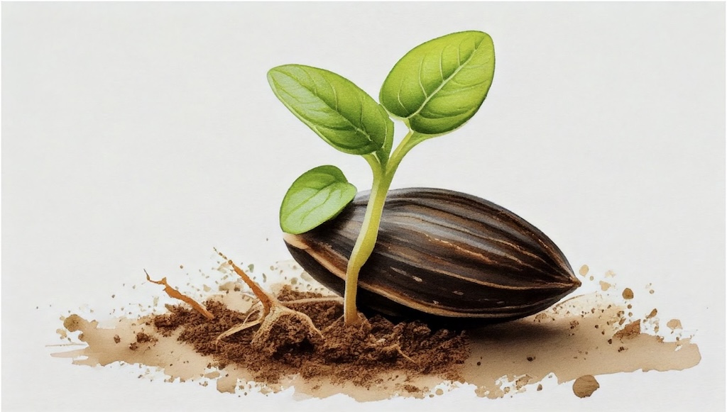 The Life of a Seed
